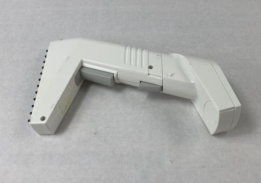 Matrix Impact 12.5 uL 12 Channel Digital Pipette Power Tested