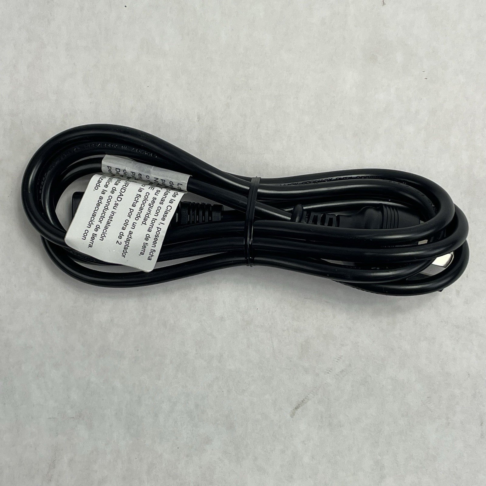 I-SHENG SP-506 10A 250V 3-Prong Power Cable