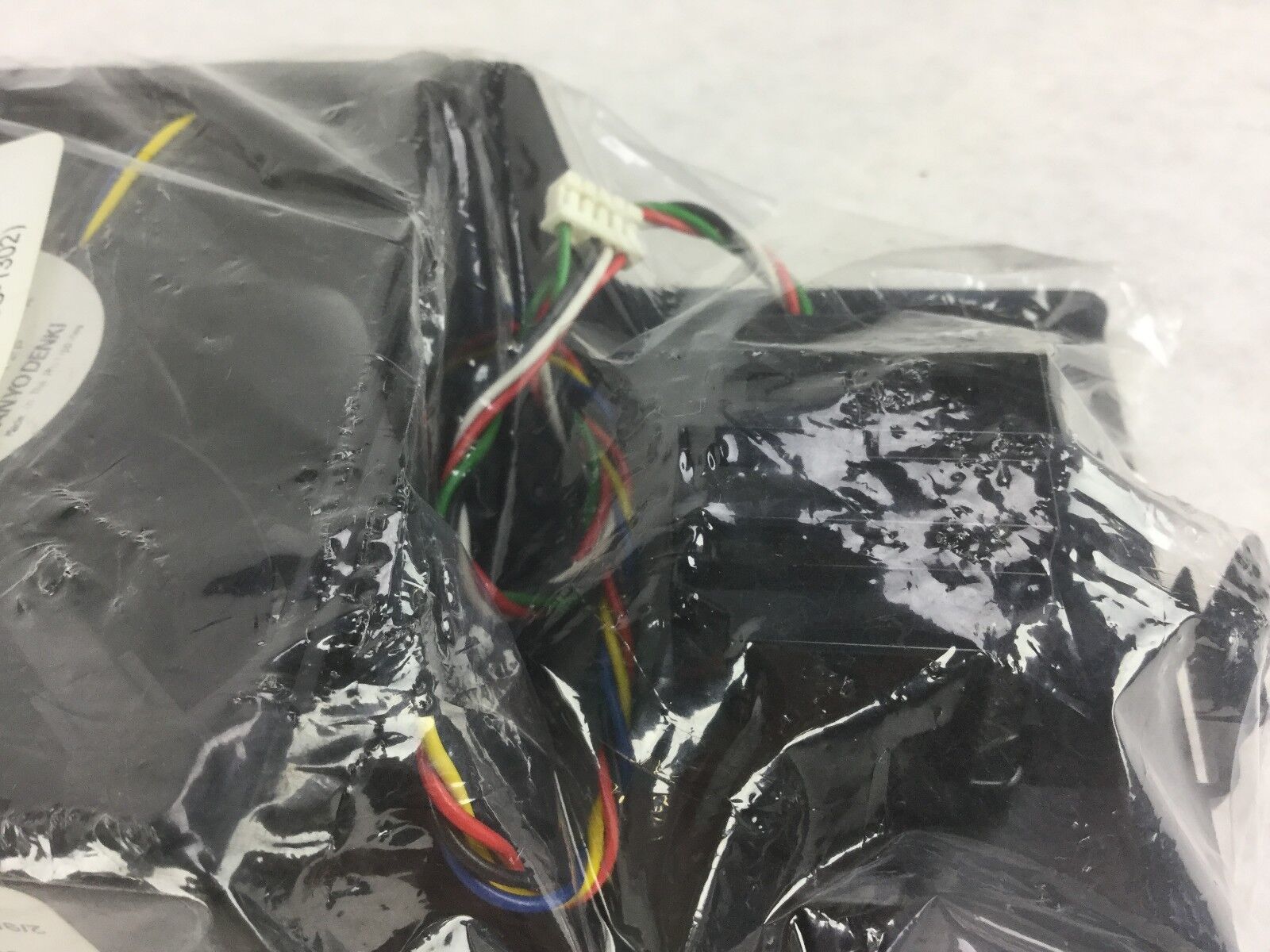 Dell Front CPU Fan/Shroud Optiplex GX280/GX520/GX6, DE-M6792, w/Speaker