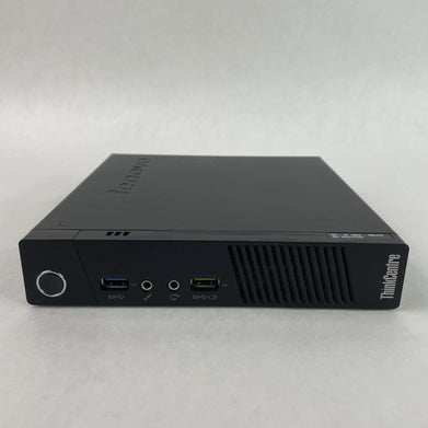 Lenovo ThinkCentre M93p Micro i7-4785T 2.20 GHz 8 GB RAM No SSD/OS/AC