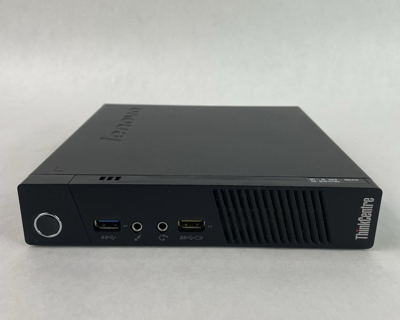 Lenovo ThinkCentre M93p Micro i7-4785T 2.20 GHz 8 GB RAM No SSD/OS/AC