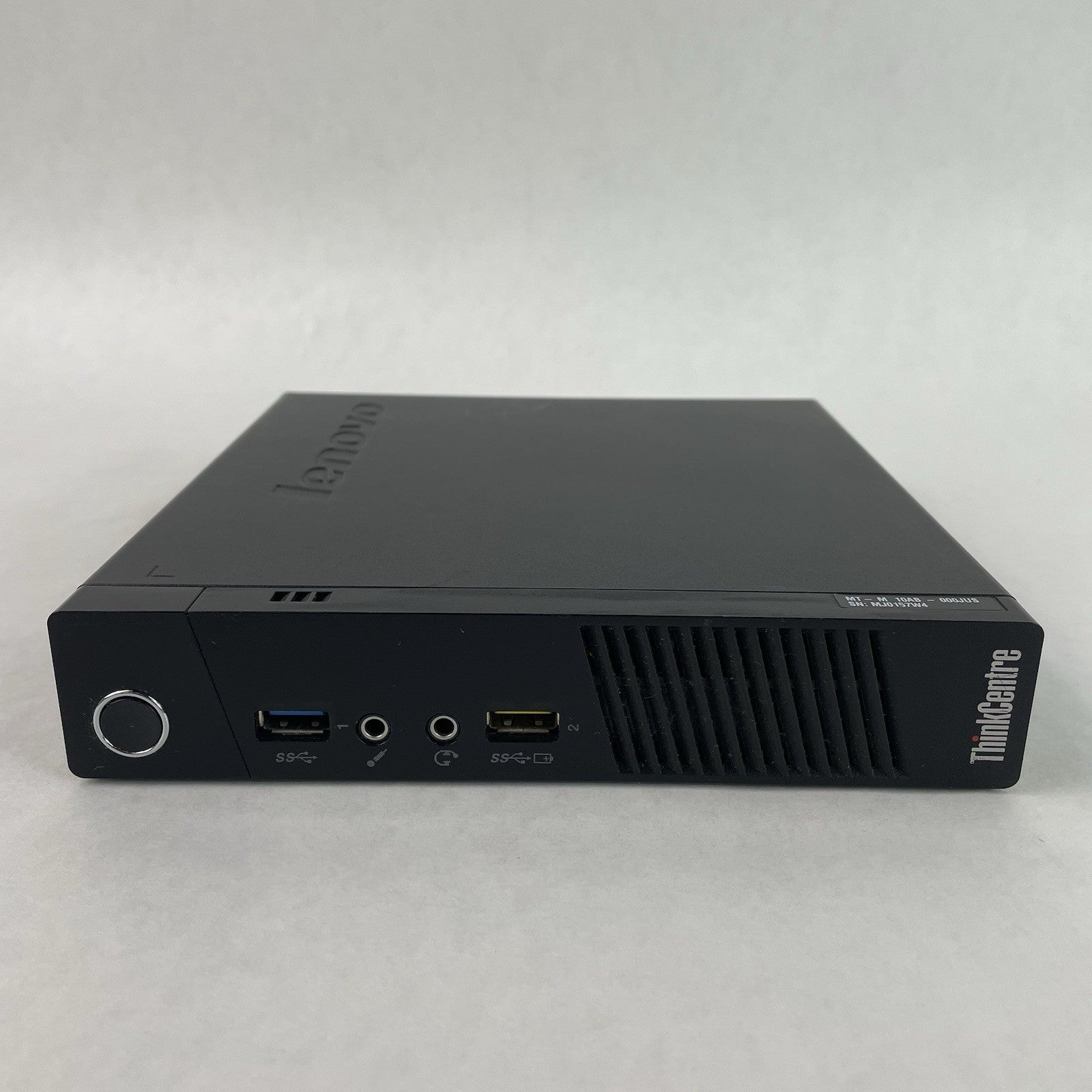 Lenovo ThinkCentre M93p Micro i7-4785T 2.20 GHz 8 GB RAM No SSD/OS/AC1