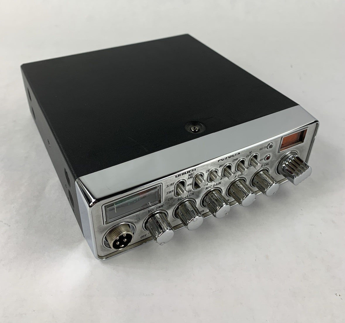 Uniden PC78LTX 40-Channel CB Radio - Radio Only Untested0