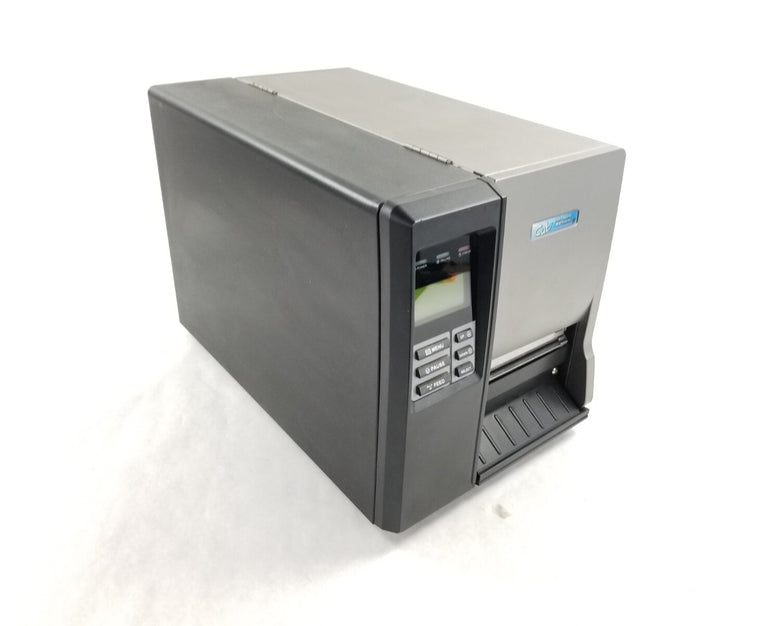 CUB CB-824i 203dpi Thermal Transfer Printer Parts or Repair Paper Jams