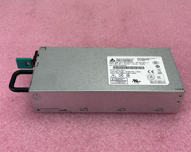 Delta Electronics DPS-500AB-9 A 500W - Untested