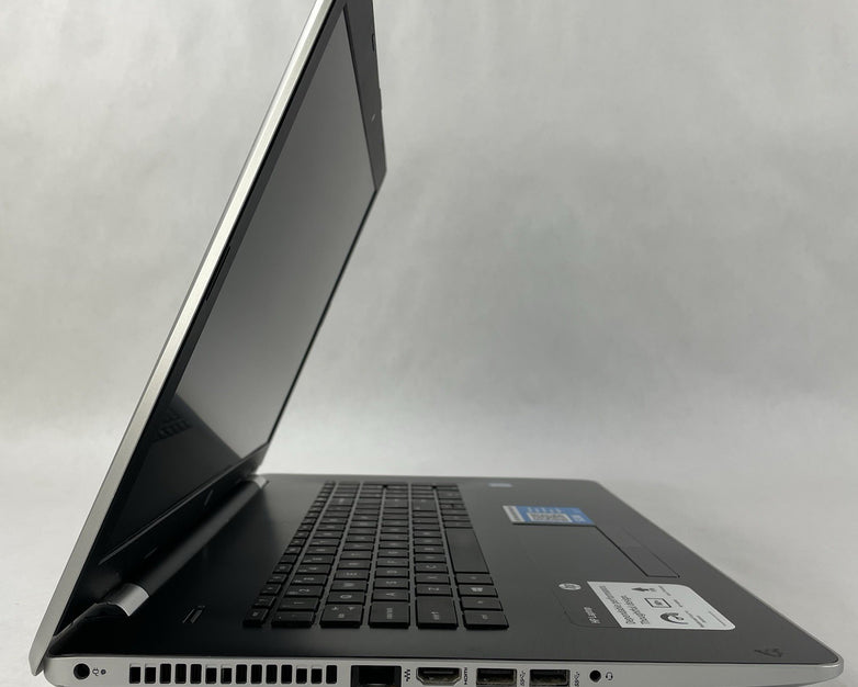 HP 17-bs061st NoteBook 17.3" i3-7100U 2.40 GHz 8 GB RAM No SSD/OS/AC