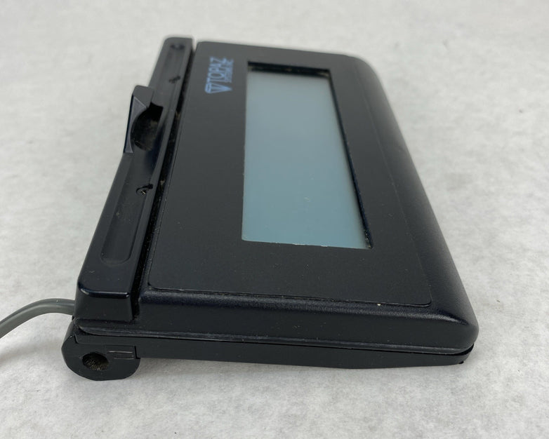 Topaz Systems T-L462-HSB-R LCD USB Signature Pad Terminal - No Stylus