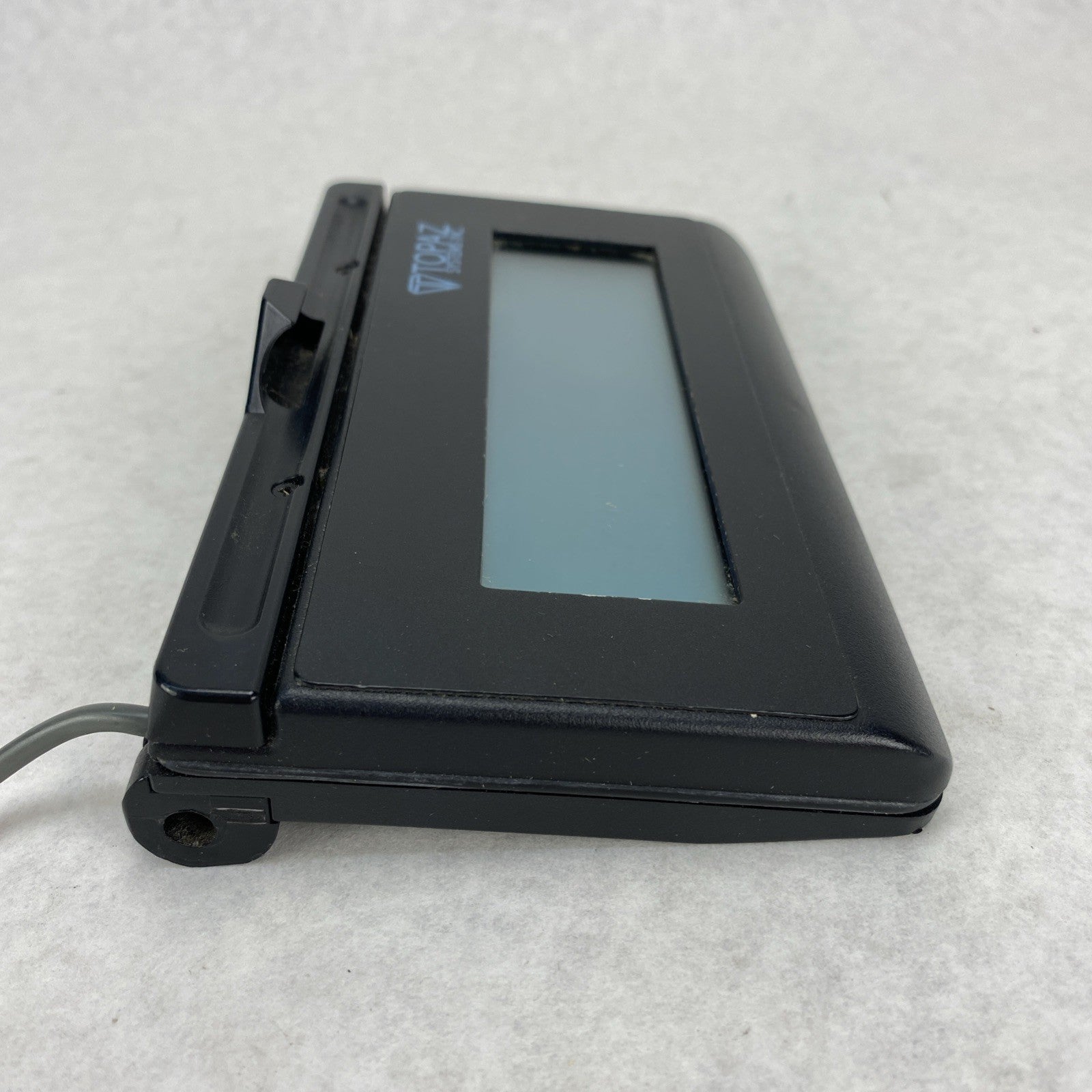 Topaz Systems T-L462-HSB-R LCD USB Signature Pad Terminal - No Stylus3