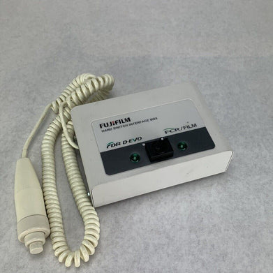 Fujifilm FCR Hand Switch Interface Box DR ID-600