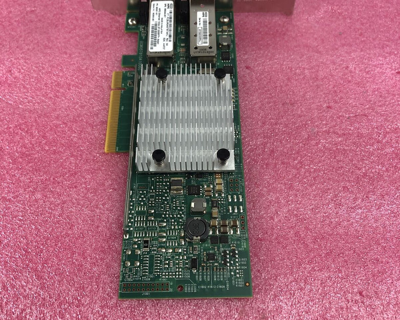 HPE Ethernet 10GB 2P 530SFP 652501-001