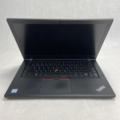 Lenovo ThinkPad T480 Intel Core i5 8350U 1.70GHz 8GB RAM 14" No HDD/OS