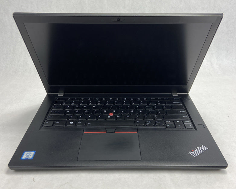 Lenovo ThinkPad T480 Intel Core i5 8350U 1.70GHz 8GB RAM 14" No HDD/OS