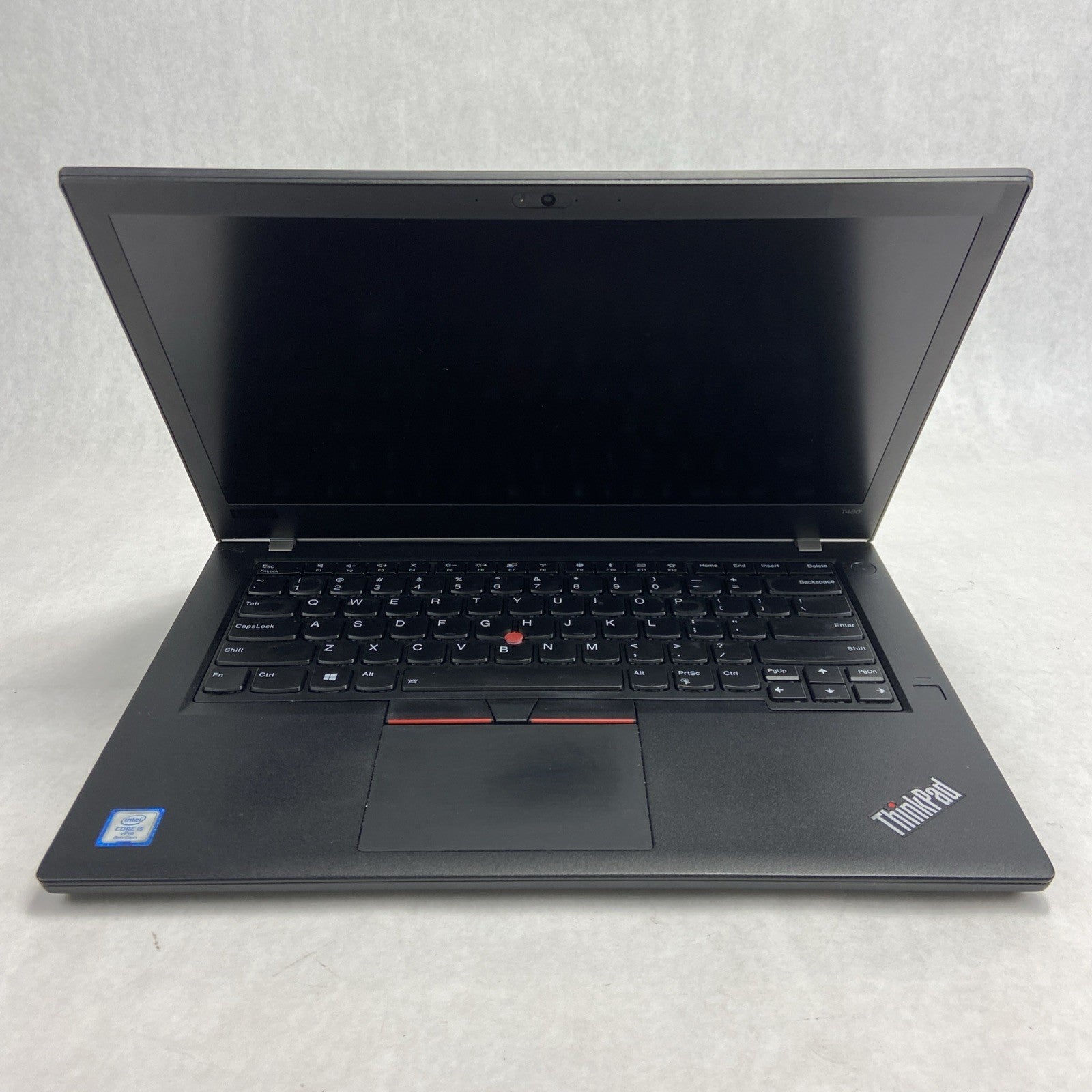Lenovo ThinkPad T480 Intel Core i5 8350U 1.70GHz 8GB RAM 14" No HDD/OS