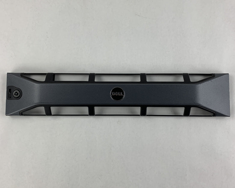 Dell MY4YD PowerEdge R510 R515 R520 R720 R720xd R730 R820 Front Bezel w/ Key