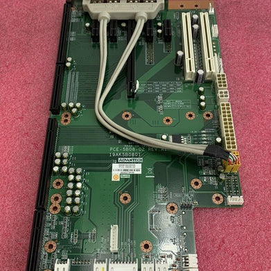 Advantech PCE-5B08-02 Rev A1 Interface Board