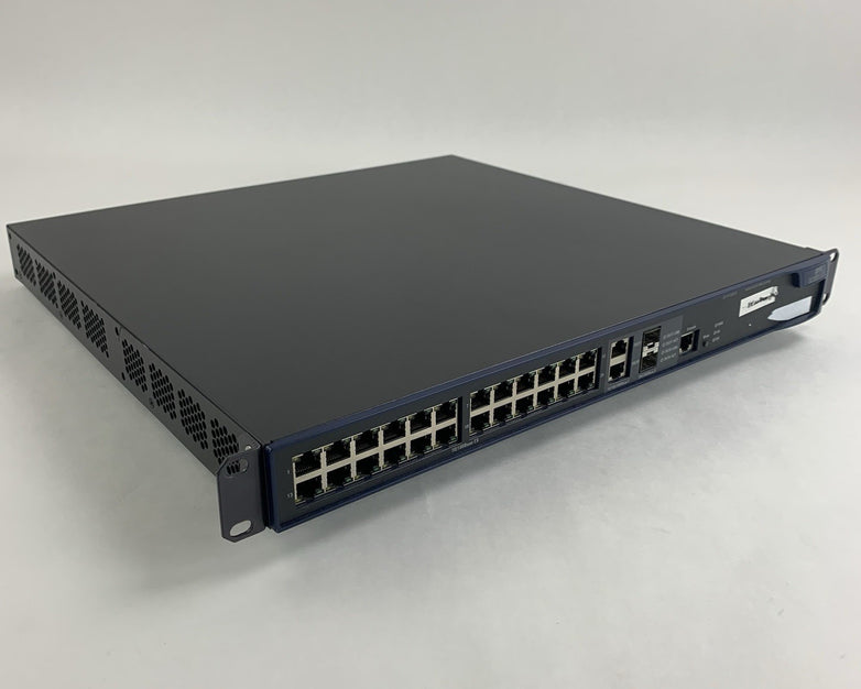 3COM 3CR17343-91 3CR17343 PWR 26-Port Switch PoE Tested and Reset
