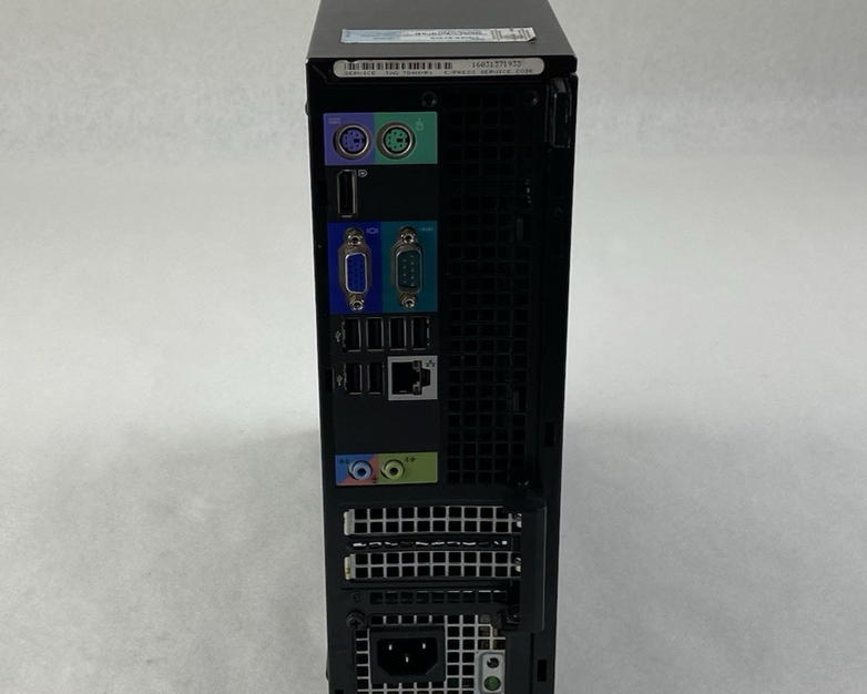 Dell OptiPlex 790 SFF Intel Core i3-2120 3.30GHz 3GB RAM No HDD No OS