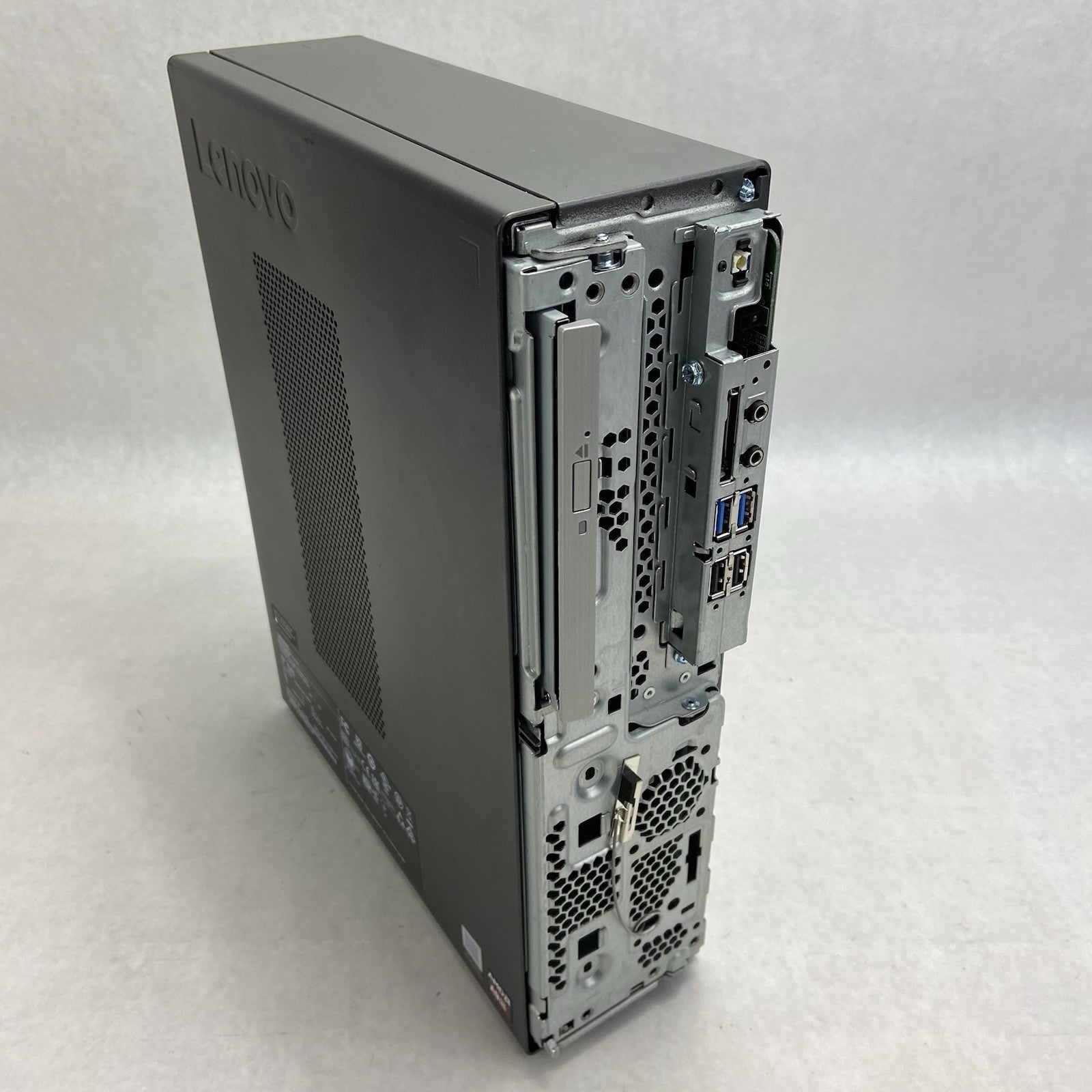 Lenovo ideacentre 310s-08 SFF AMD A9-9430 3.2GHz 4GB RAM No HDD No OS0