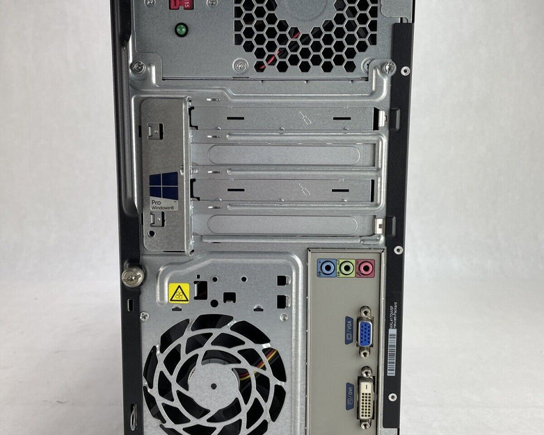 HP Pro3500 MT Intel Pentium G2120 3.10GHz 4GB RAM No HDD No OS