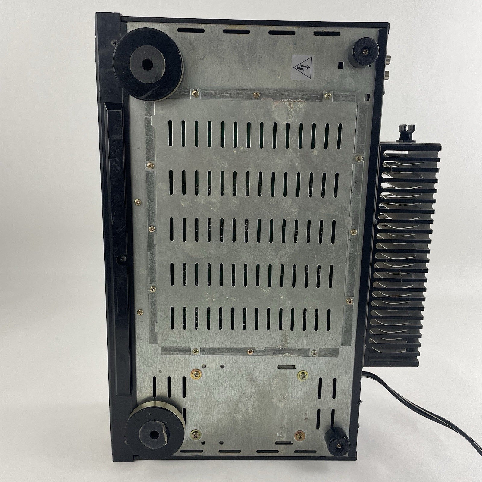 Fisher Studio Standard RS‑913A Stereo Receiver Tested For Parts Broken Tuner13