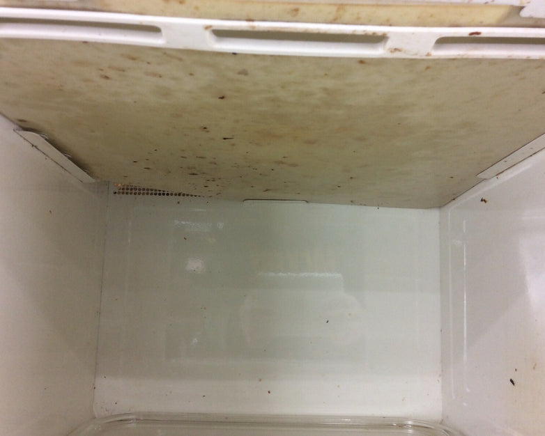 Vintage 1979 Kenmore Sears Microwave Wood Grain Model 564.9938010