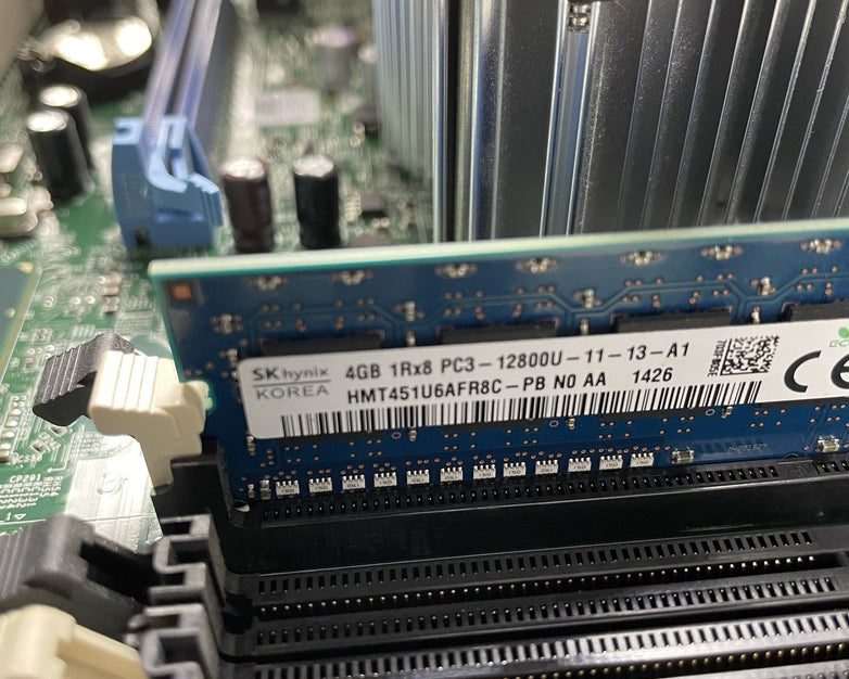 Dell Optiplex 7010 MT i5-3470 3.20 GHz 4 GB RAM No HDD/OS