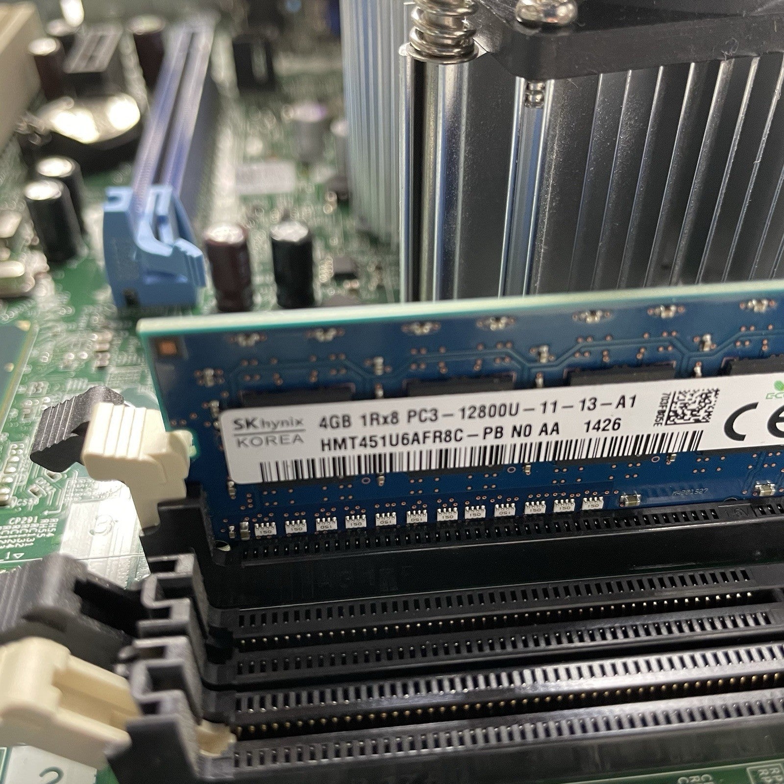 Dell Optiplex 7010 MT i5-3470 3.20 GHz 4 GB RAM No HDD/OS14