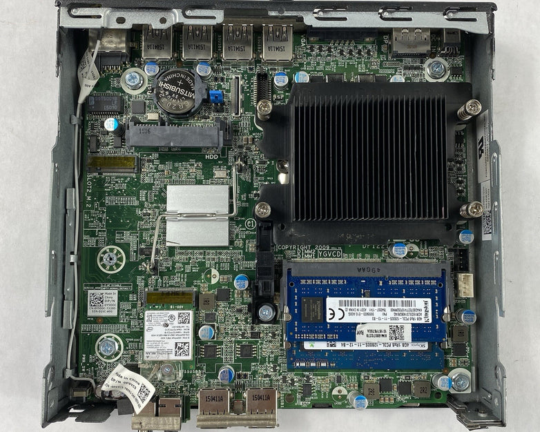 Dell OptiPlex 9020M Micro Intel Core i5-4590T 2GHz 8GB RAM No HDD OS AC READ