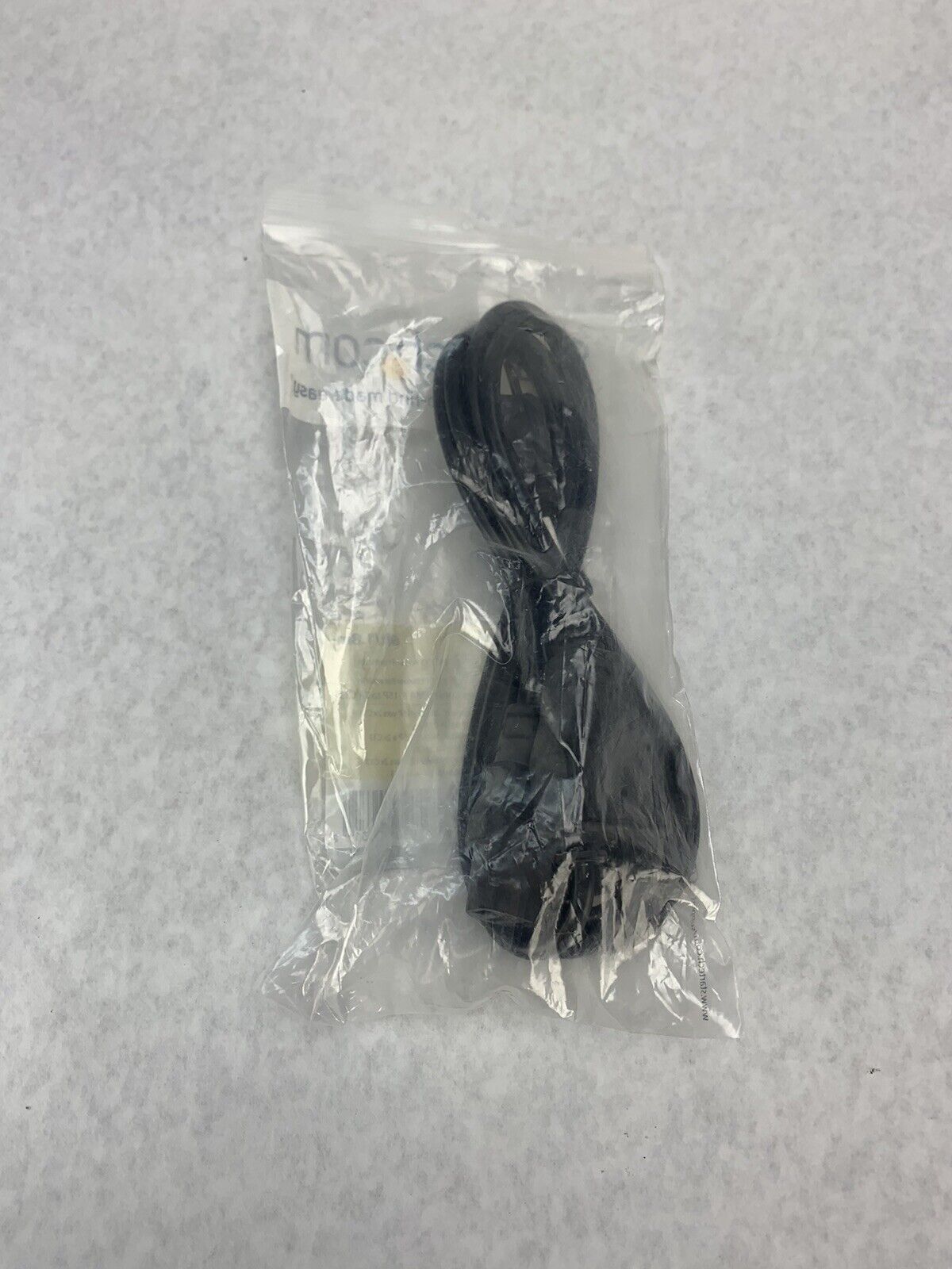 Startech 6ft Standard Y Computer Power Cord NEMA 5-15P to 2xC13 / PXT101Y