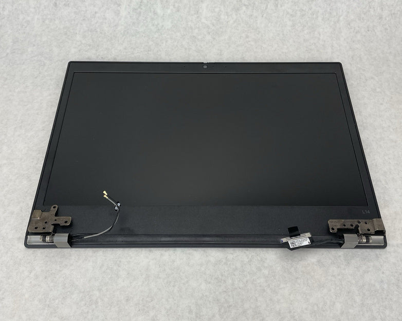 Lenovo ThinkPad L14 14" FHD 1920x1080 Non-touch Screen Assembly - Tested