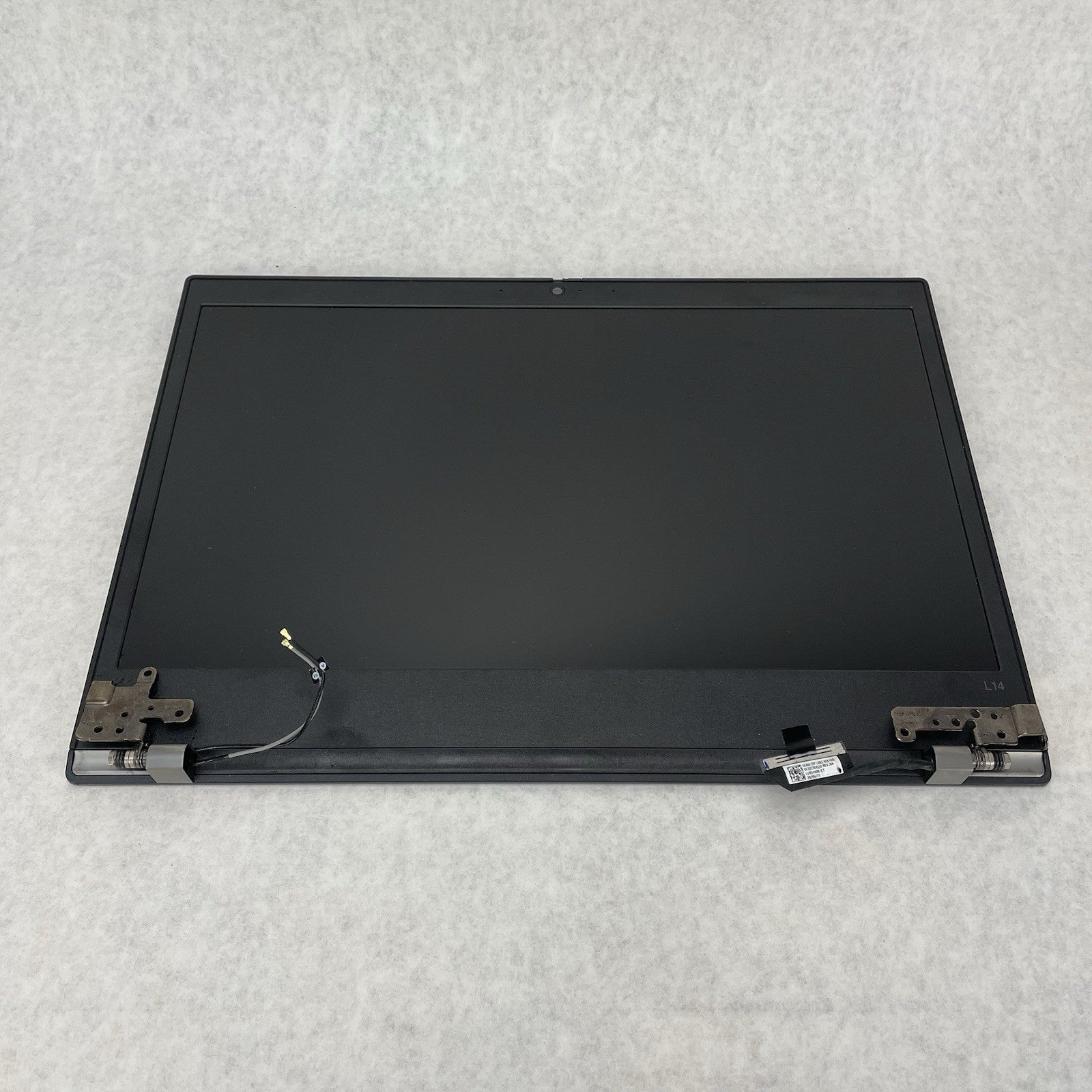 Lenovo ThinkPad L14 14" FHD 1920x1080 Non-touch Screen Assembly - Tested1