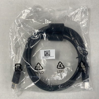 Lot of 5 HP 917468-0012331 6ft USB 3.0  Cable USB Type-A to Type-B
