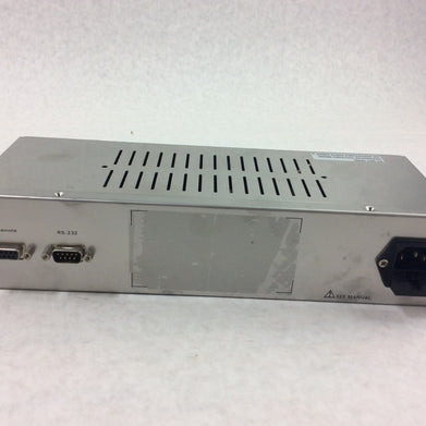 Agilent G1379-66500 Vacuum Degasser Control Assembly for G1379B