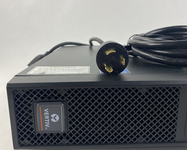 Vertiv Liebert GXT5-2000LVRT2UXL Backups Rack/ Tower - No Batteries No Rack Ears