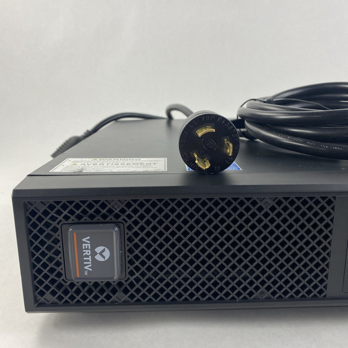 Vertiv Liebert GXT5-2000LVRT2UXL Backups Rack/ Tower - No Batteries No Rack Ears5