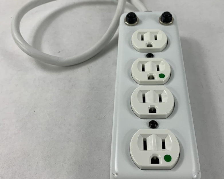Tripp Lite PS-402-HG-OEM 12A 120V 4-Outlet Power Strip