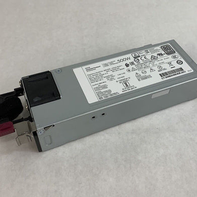 HP HSTNS-PD40-1 500W Power Supply 865399-101