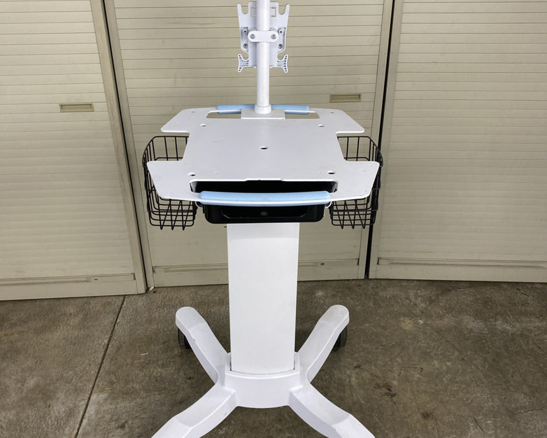 Welch Allyn 105341 Mobile Medical LPC Office Cart