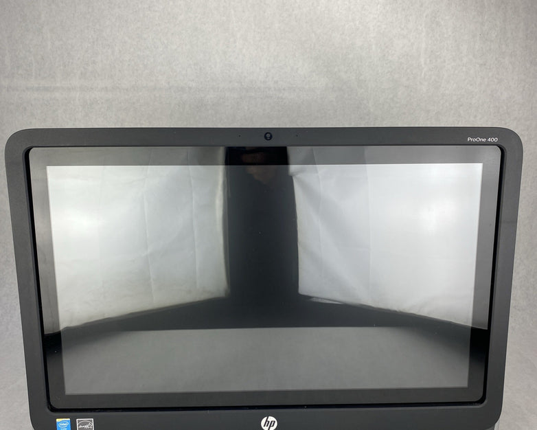 HP ProOne 400 G1 AIO 21.5" Touch Core i5-4590T 2.0GHz 1x8GB RAM No AC No HDD OS