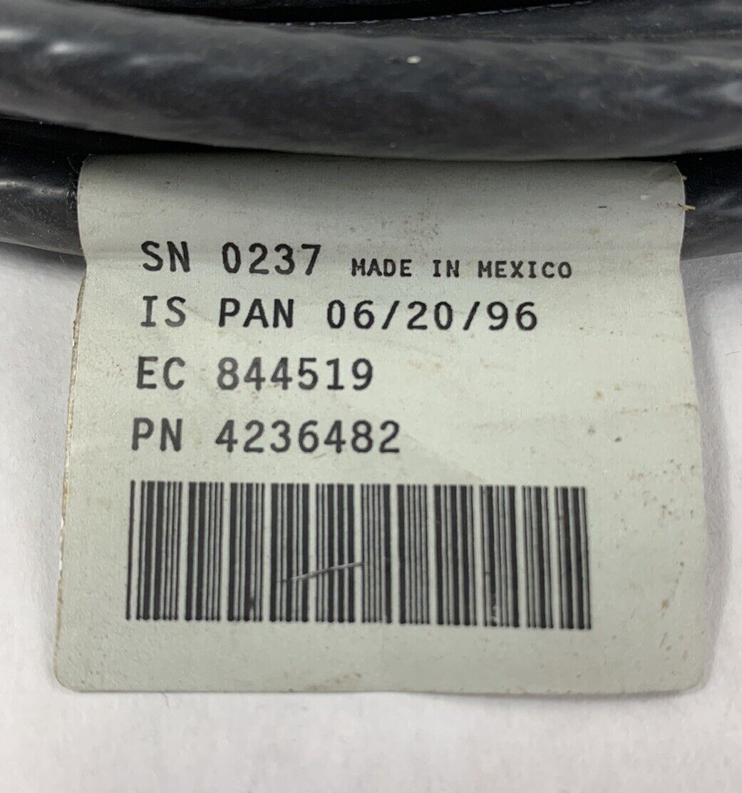 Amphenol RFX w/ Belden M9207 Cable 7362211 E34972 20'