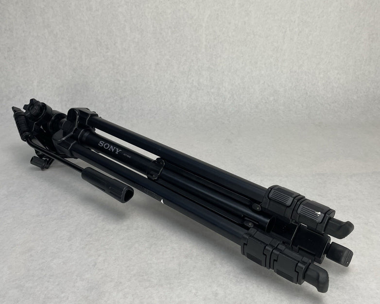 Sony VCT-R640 Video Camera Tripod with Arm Lightweight