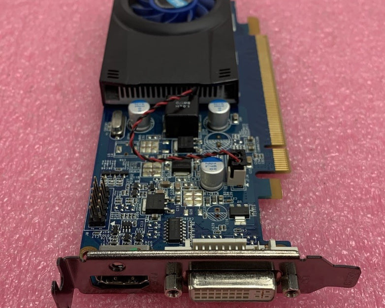 Galaxy Nvidia Geforce 210 512MB DDR2 Video Graphics Card