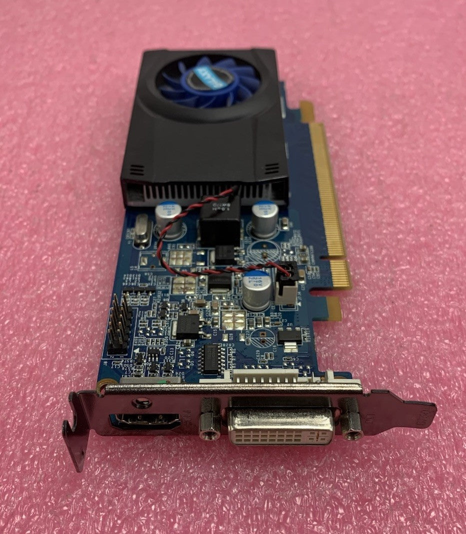 Galaxy Nvidia Geforce 210 512MB DDR2 Video Graphics Card4