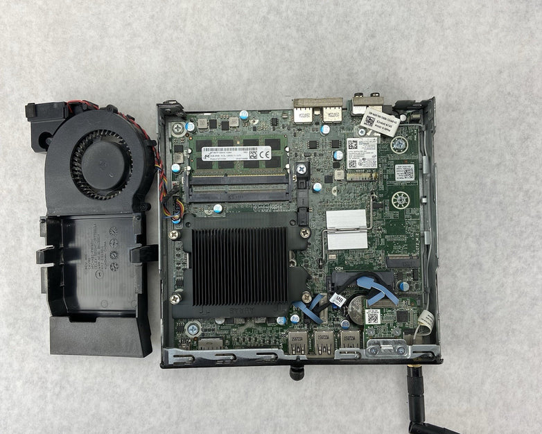 Dell Optiplex 9020M MFF Intel Core i5-4670T 2.9GHz 8GB RAM No AC/HDD/OS