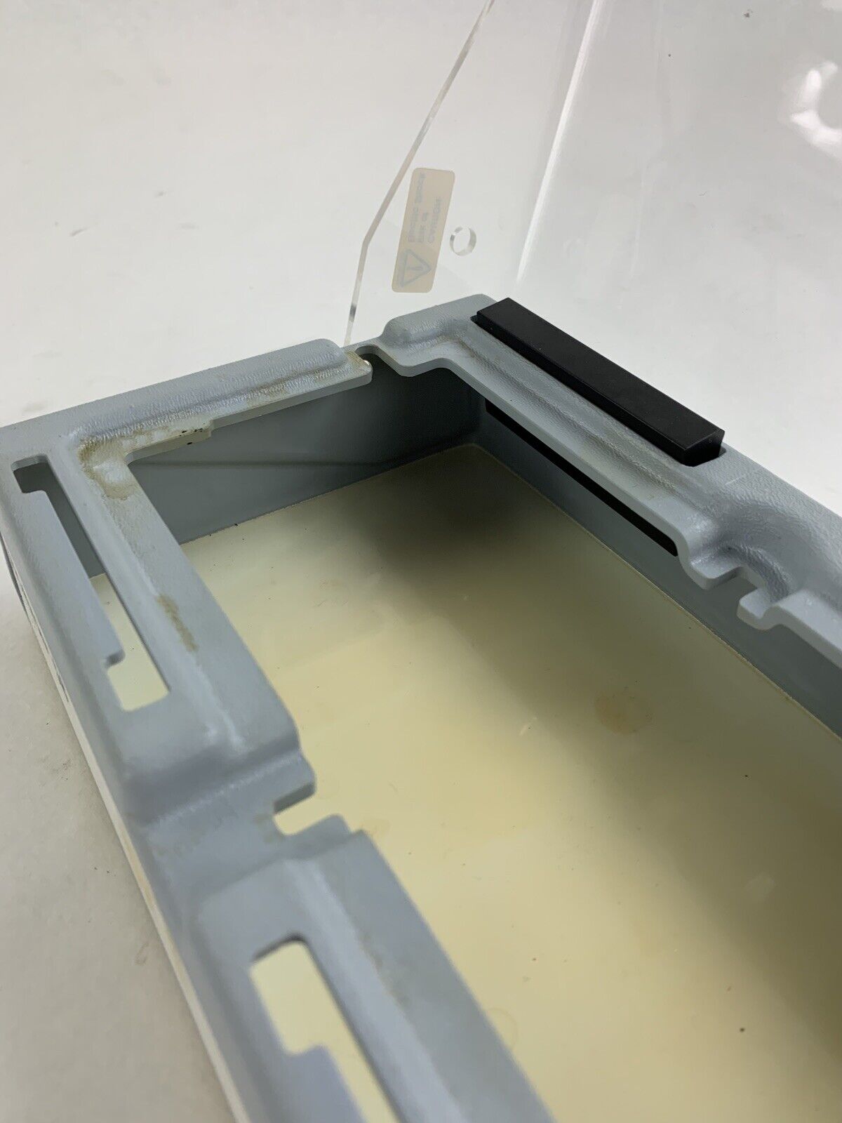 Horizon 58 Life Technologies Gibco Brl Electrophoresis Apparatus