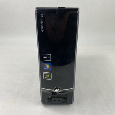 eMachines EL1352-23e SFF AMD Athlon II x2 255 3.10GHz 4GB RAM No HDD No OS
