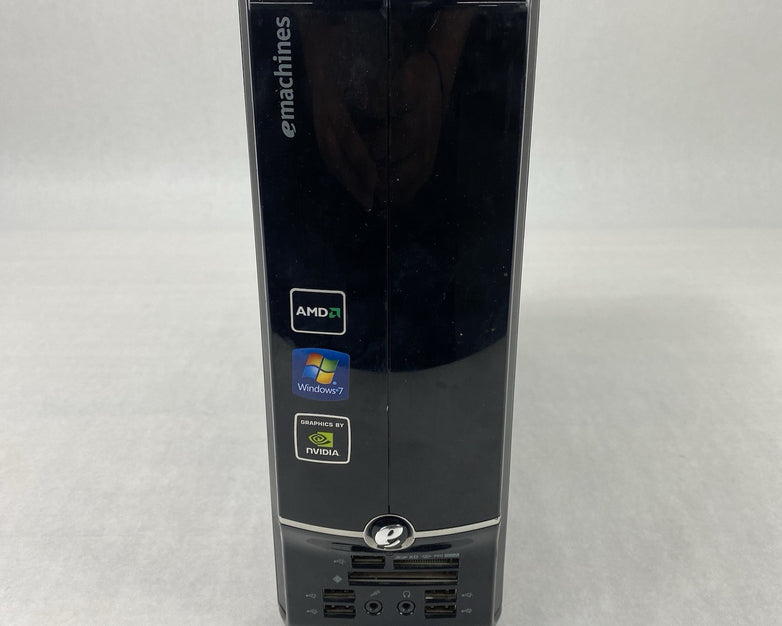 eMachines EL1352-23e SFF AMD Athlon II x2 255 3.10GHz 4GB RAM No HDD No OS