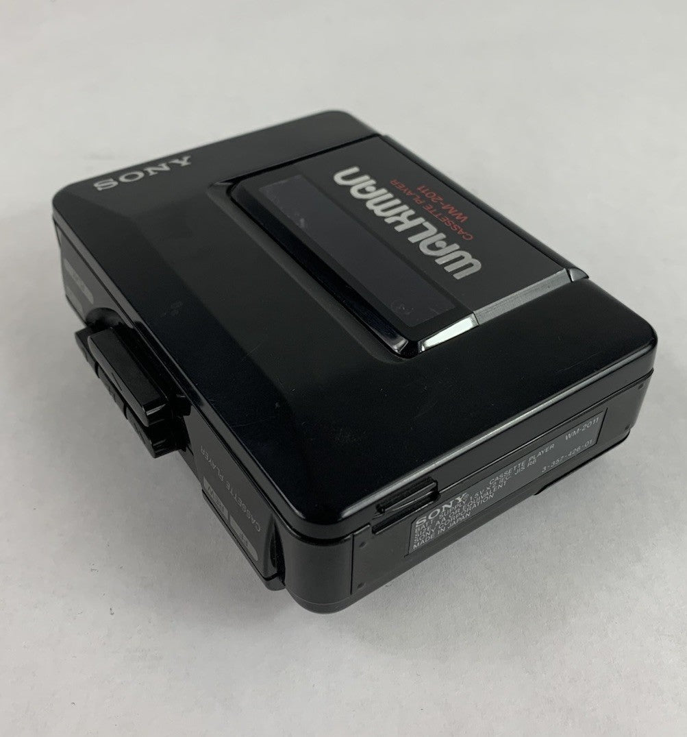 Sony Walkman WM-2011 Personal Cassette Player0