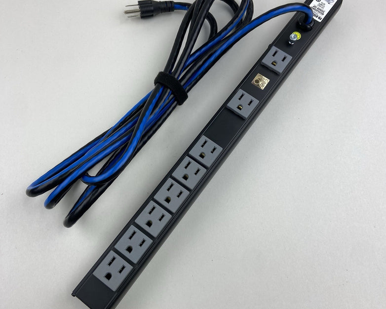 Middle Atlantic PD-815SC 8 Outlet Power Strip