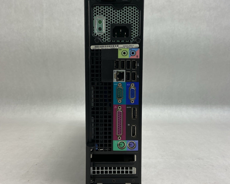 Dell Optiplex 960 SFF Intel Core 2 Duo E8400 3GHz 4GB RAM No HDD No OS